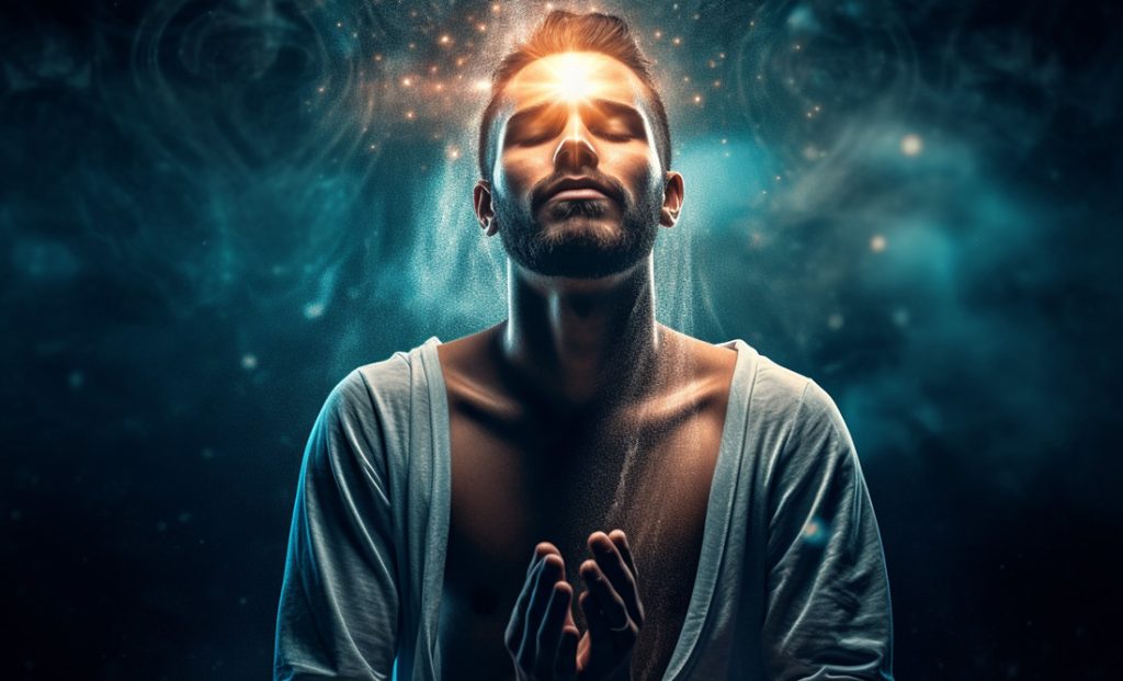 Signs Your Higher Self is Talking to You