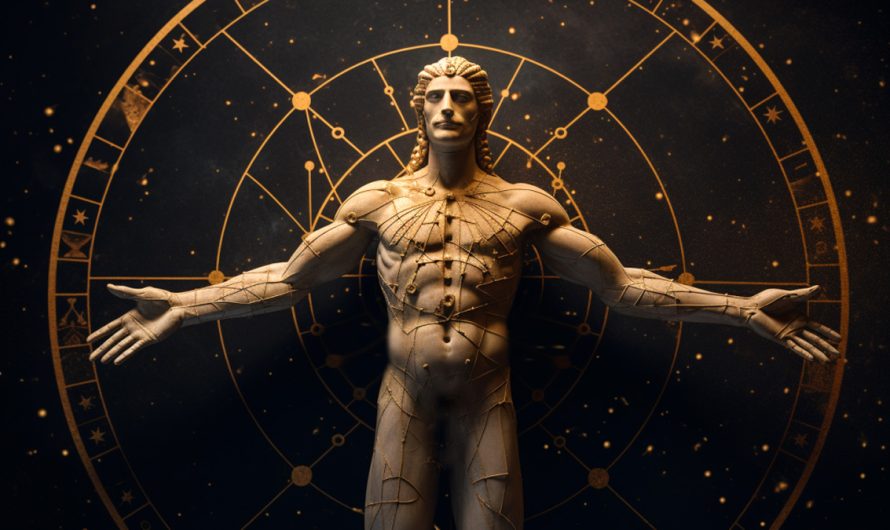 Astrology and Your Health: Zodiac Signs and Corresponding Body Parts