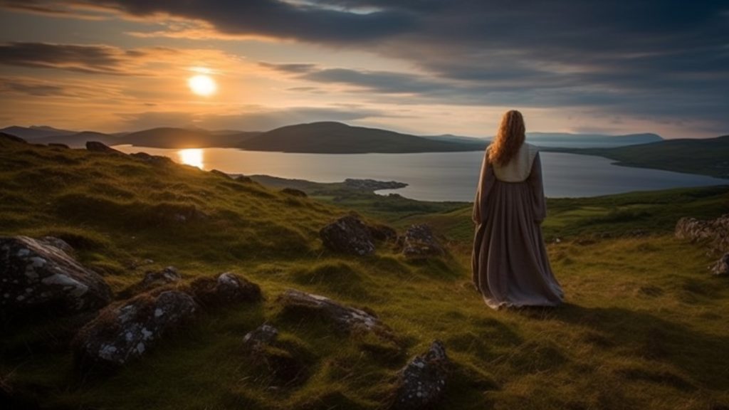 Full Moon of July Celtic Comfort Moon Meaning