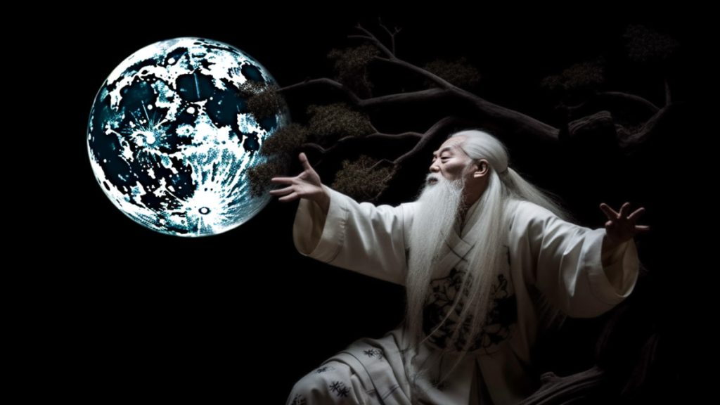 Full Moon of July Hungry Ghost Meaning