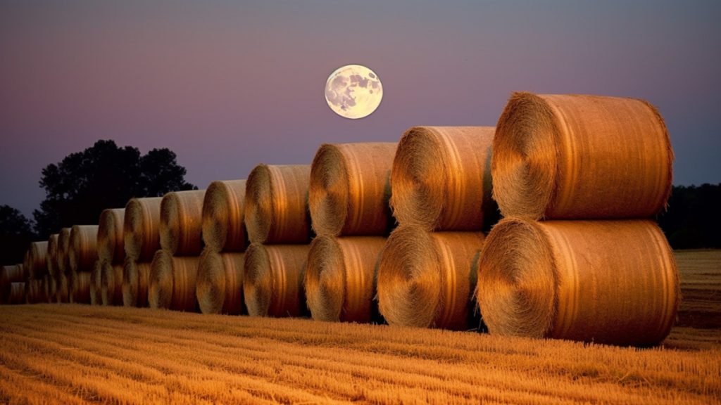 Full Moon of July Hay Moon Meaning