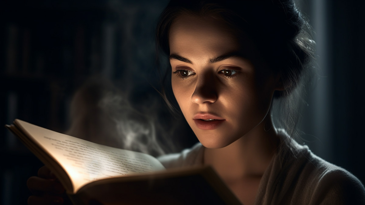 How Reading Books Can Change Your Spiritual Life - Whats-Your-Sign.com