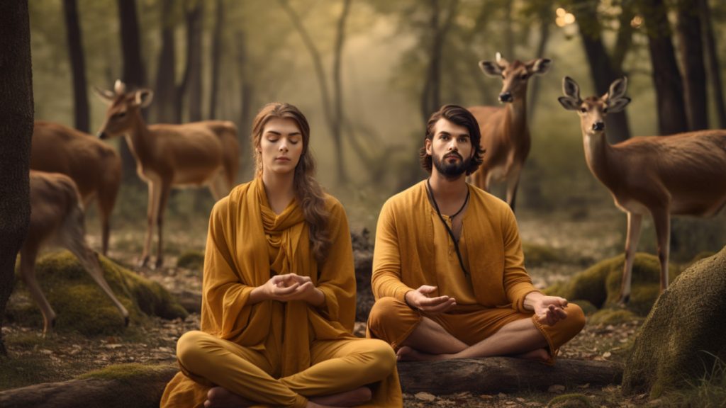 How to Meditate With Your Animal Guides