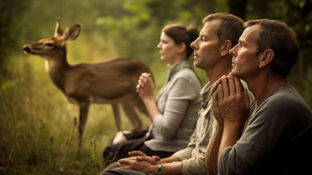 How to Meditate With Your Animal Guides