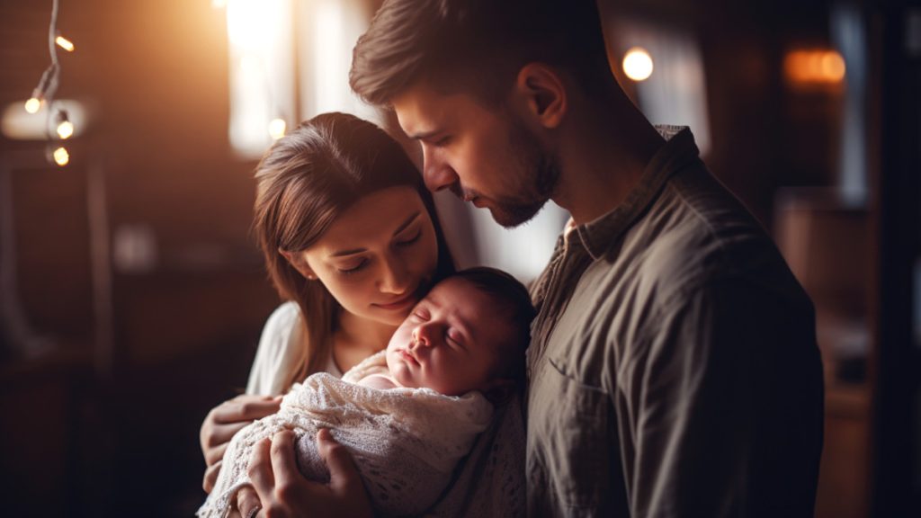 Protecting Your Mental and Spiritual Health as a New Parent