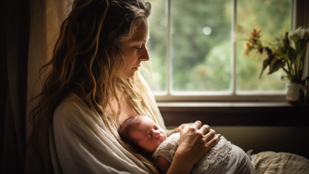 Protecting Your Mental and Spiritual Health as a New Parent