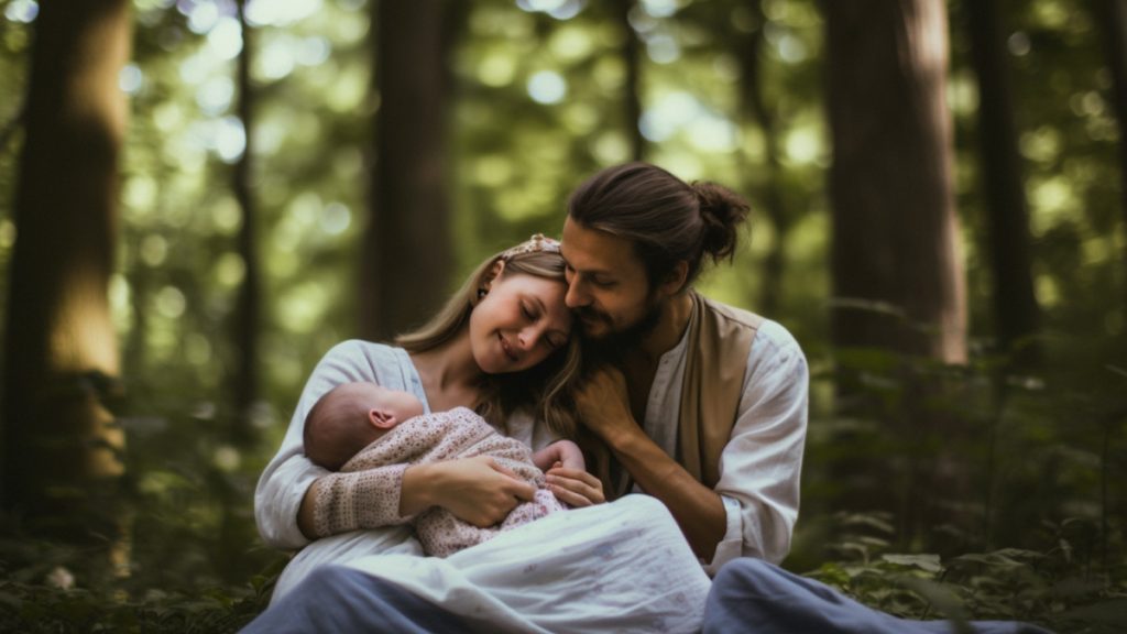 Protecting Your Mental and Spiritual Health as a New Parent