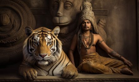 Animals in Hindu Mythology