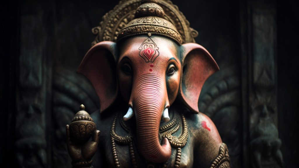 Animals in Hindu Mythology Elephant Ganesh