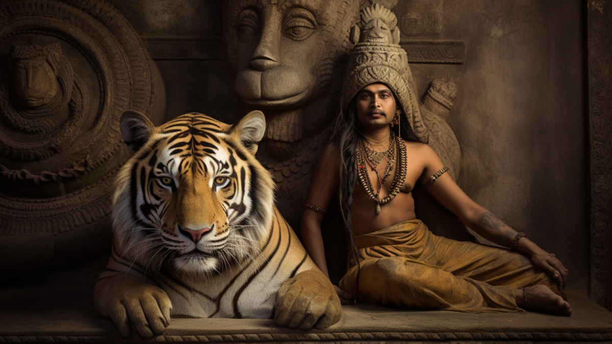 Animals in Hindu Mythology