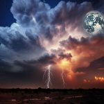 Full Moon of July Meaning Thunder Moon