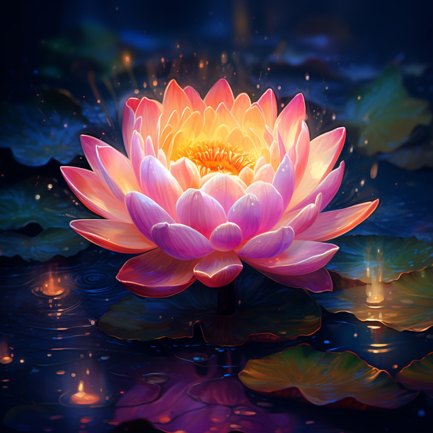 How Nature Symbols Can Enhance Your Life Lotus