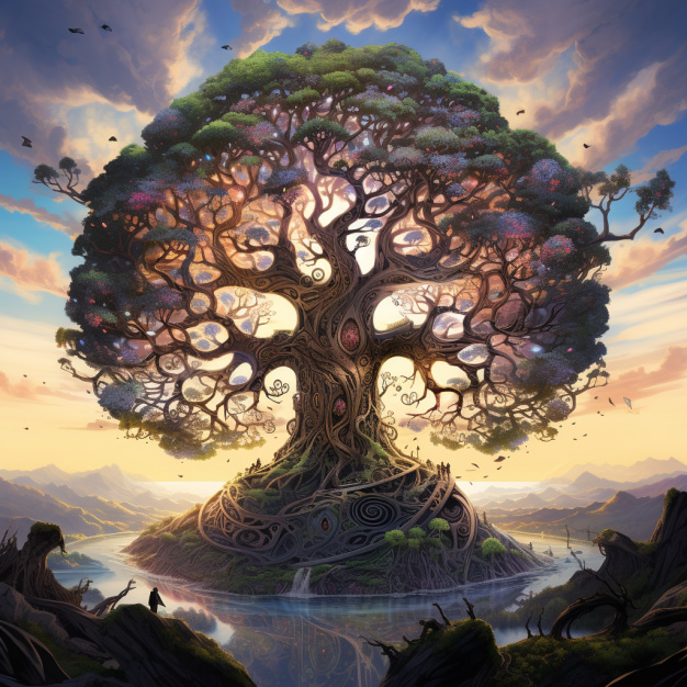 How Nature Symbols Can Enhance Your Life Tree of Life