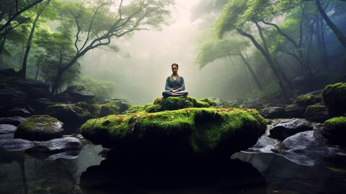 Meditating in Nature: How to Do It, Why You Should, and 8 Nature Meditations  to Try - Whats-Your-Sign.com