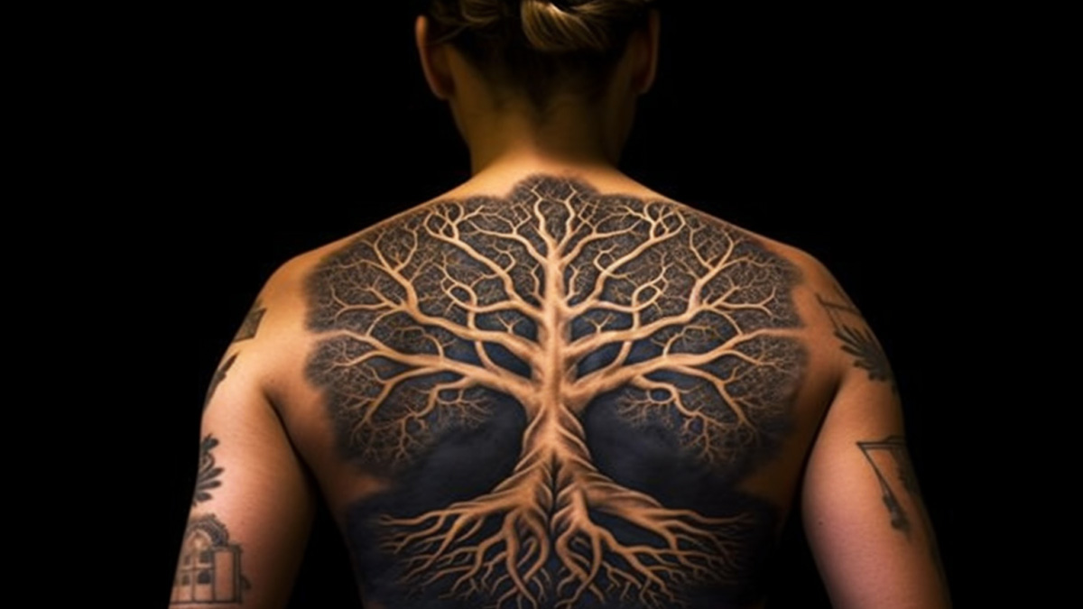 Tree of Life Tattoo Meaning, Symbolism, & Cultural Significance Whats — free download