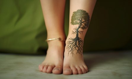 Tree of Life Tattoo Meaning