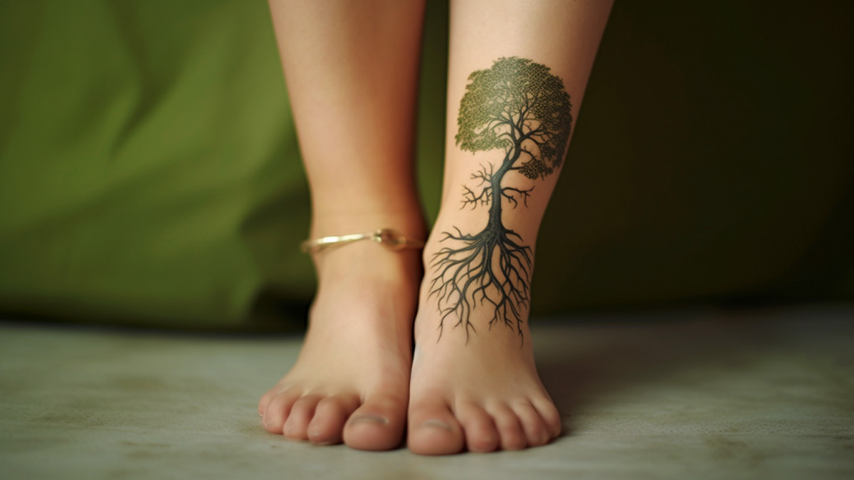 Tree of Life Tattoo Meaning
