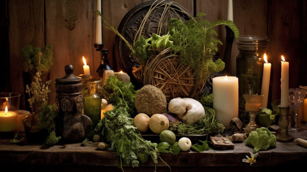 Wheel of the Year Holidays Imbolc