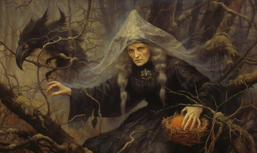 Who is Baba Yaga?