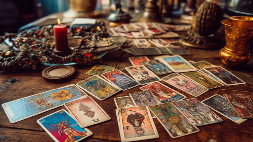 Best Online Tarot Readings 2023