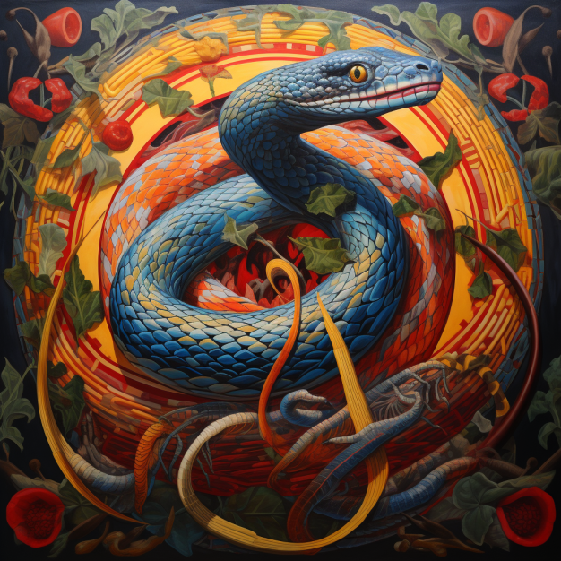 Greek Snakes Meaning and Mythology
