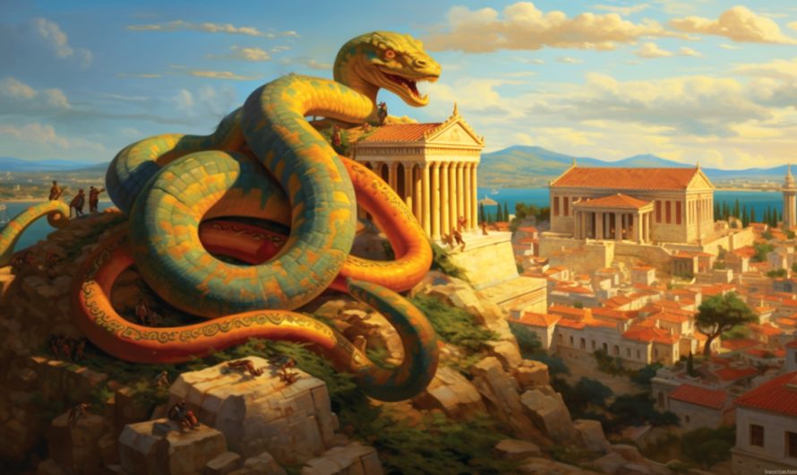 Three Greek Snakes: The Symbolic Stories of Caduceus, Asclepius, and Uroboros