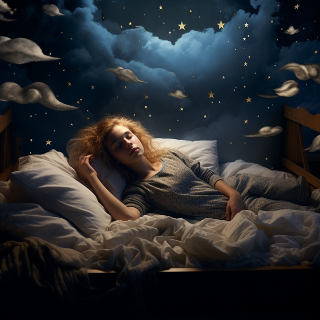 Sleep is critical to improve mental well-being