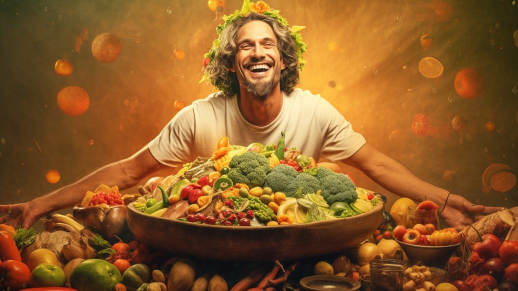 How a Plant-Based Diet Improves Spirituality