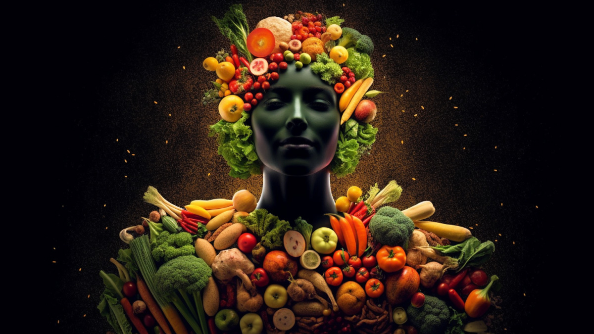 How a Plant-Based Diet Improves Spirituality