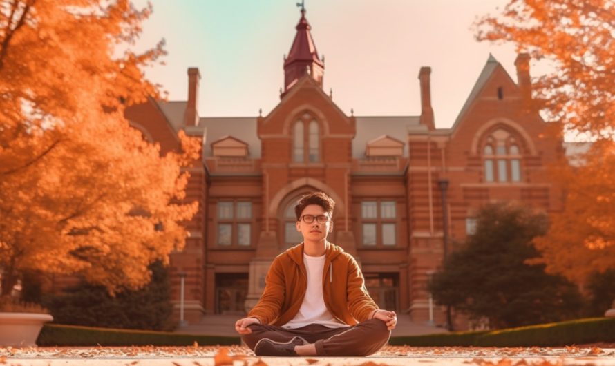 Be Chill and Stay Sharp With These 18 Spiritual Practices for College Students