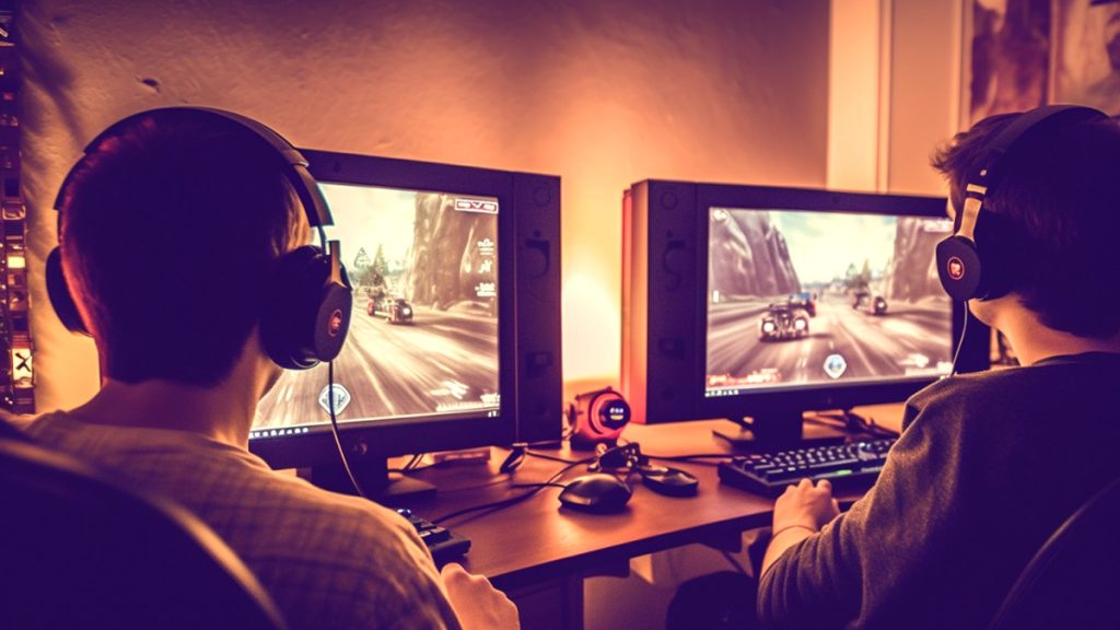 video games build cognitive skills