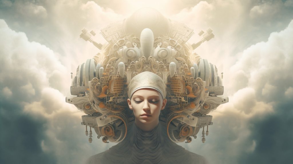 Aspects of Astral Travel and Imagery