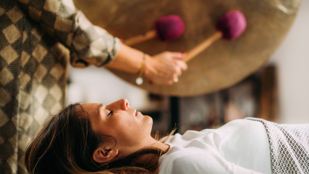 Benefits of a Sound Bath