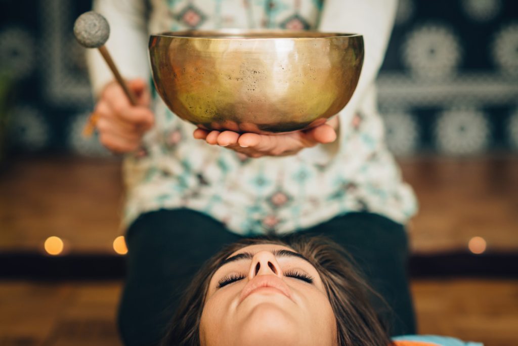 What is a Sound Bath