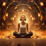 How to reap benefits of a sound bath at home