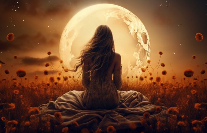 Spiritual Practices during the Full Moon of September