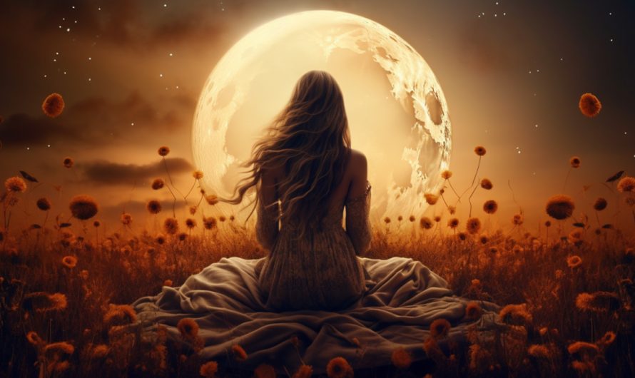 Harvest Moon: Full Moon of September Meaning Names, Spirituality, Symbolism and More