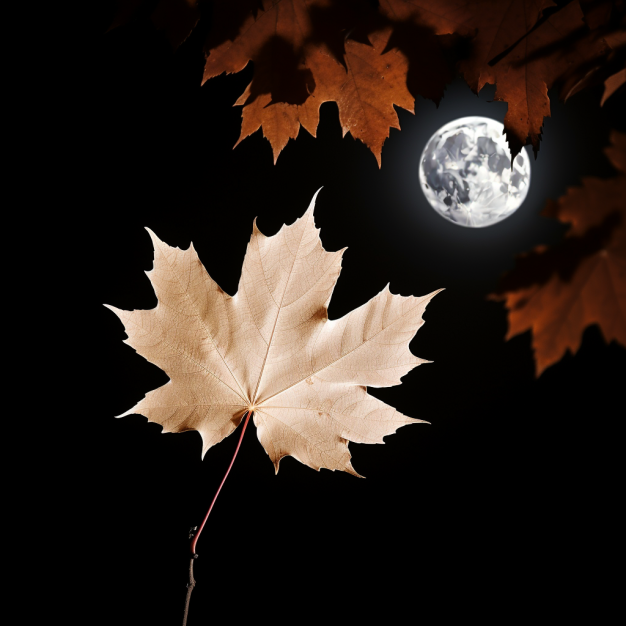 Sugar Moon - Full Moon of September Meaning