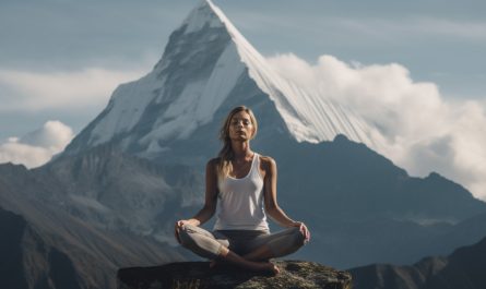 How to Do Yoga Breathing