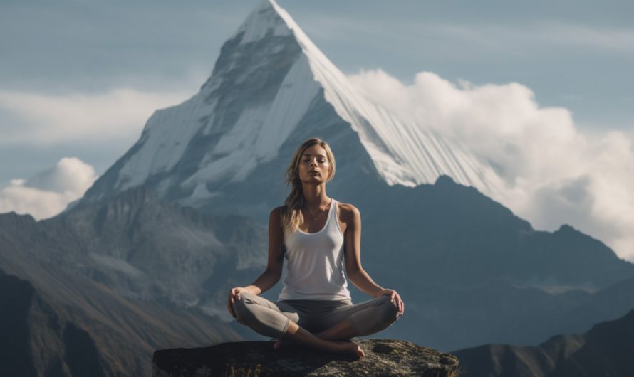 Breathwork: Mastering The Art of Yoga Breathing