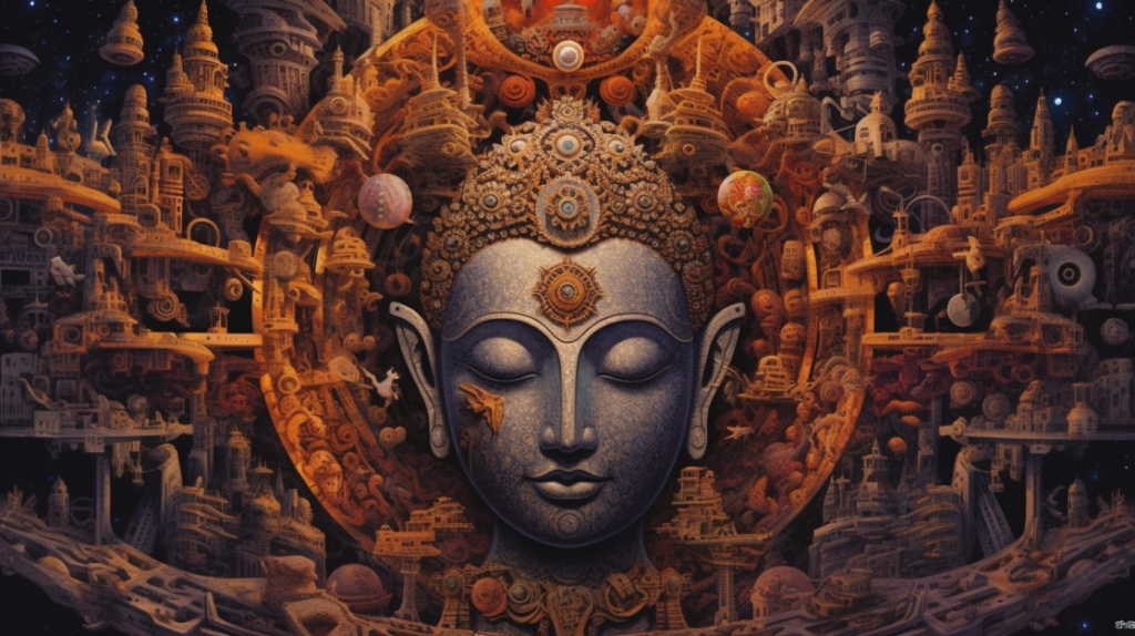 Buddhist 31 Planes of Existence