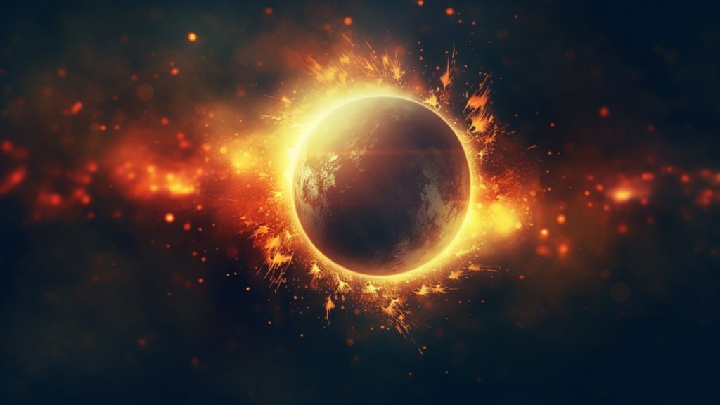 Symbolic and Spiritual Meaning of Eclipses