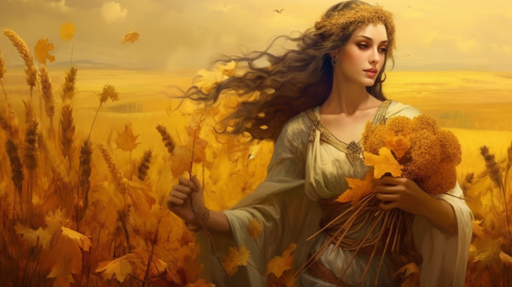 Symbolic and Spiritual Meaning of September - Mythology, Gods, and Goddesses