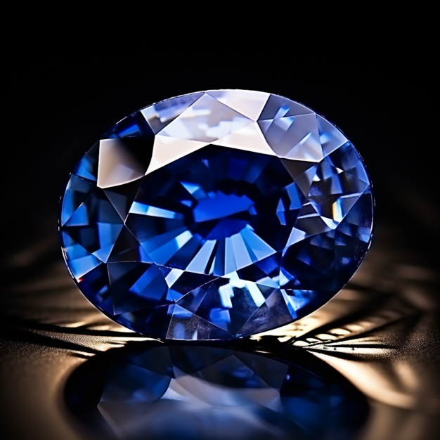 Symbolic and Spiritual Meaning of September - Sapphire