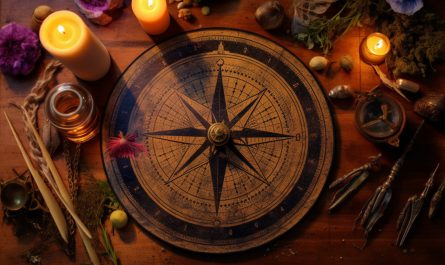 Understanding Directions for Better Meditation and Spellwork: Meaning of Widdershins
