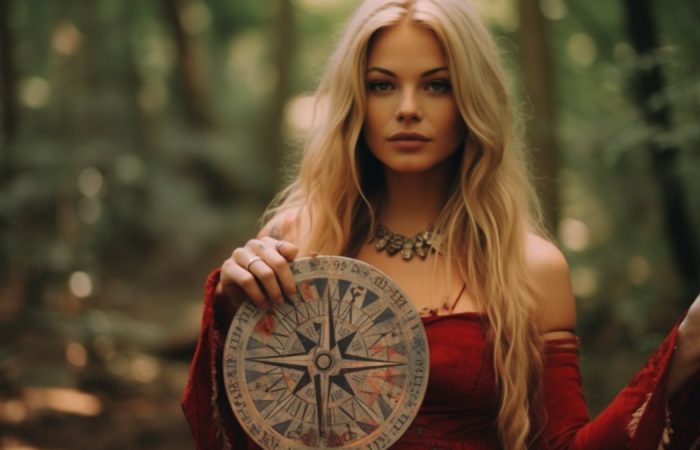 Understanding Directions for Better Meditation and Spellwork: Meaning of Widdershins and Deosil and Cardinal Directions