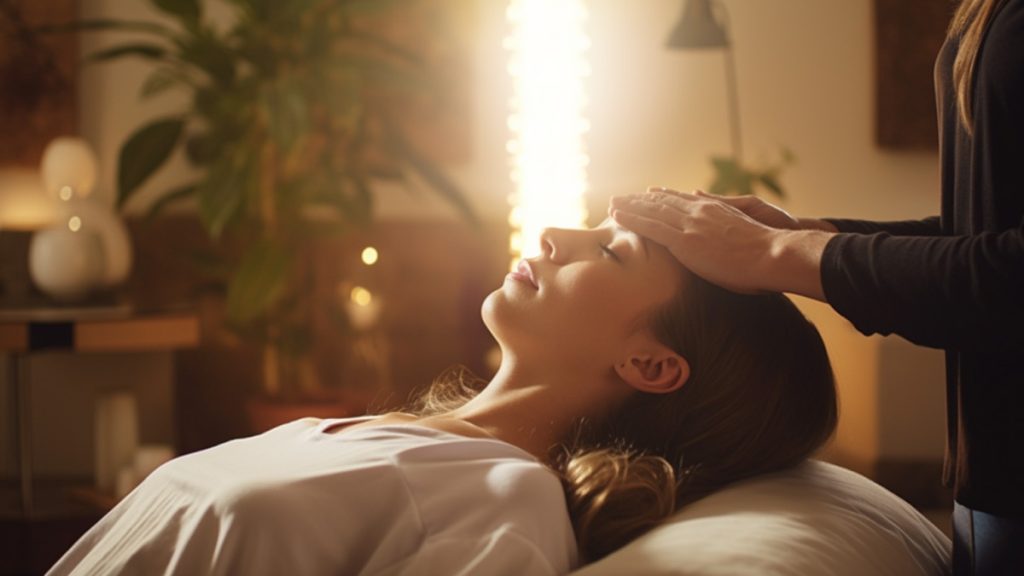 What is Biofield Therapy? Reiki