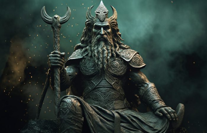 Celtic Gods of Creativity and Metalsmithing