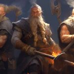 Celtic Gods of Creativity and Metalsmithing