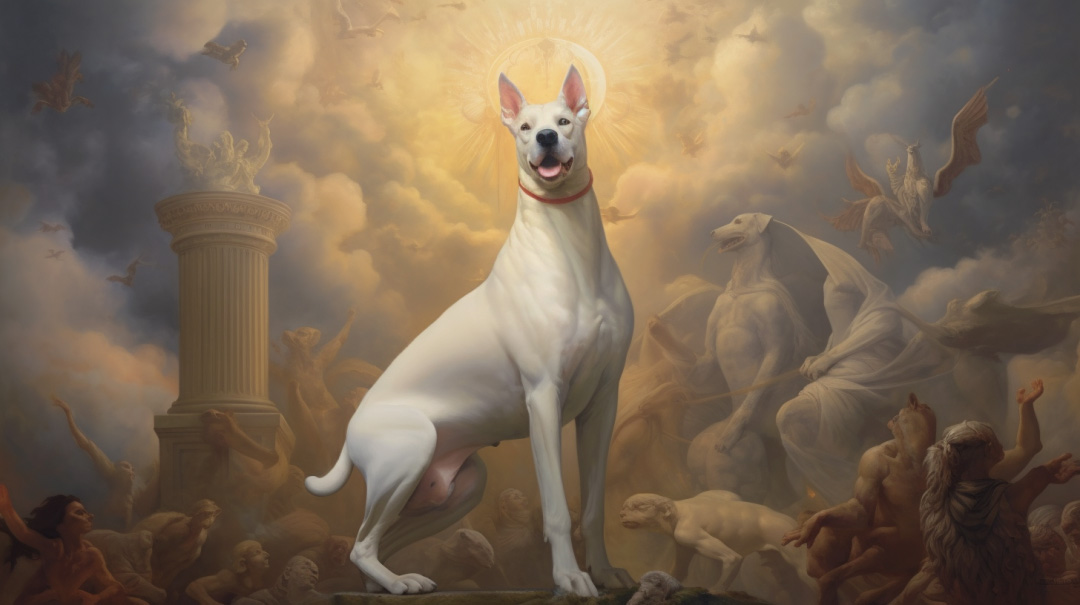 Dog Gods and Dog Goddesses Guide